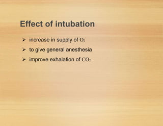 O2 Intubation Endotracheal Intubation.pptx