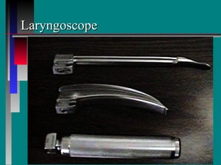 Laryngoscope 