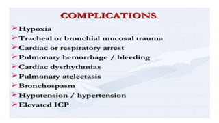 Endotracheal suctioning 2 | PPT