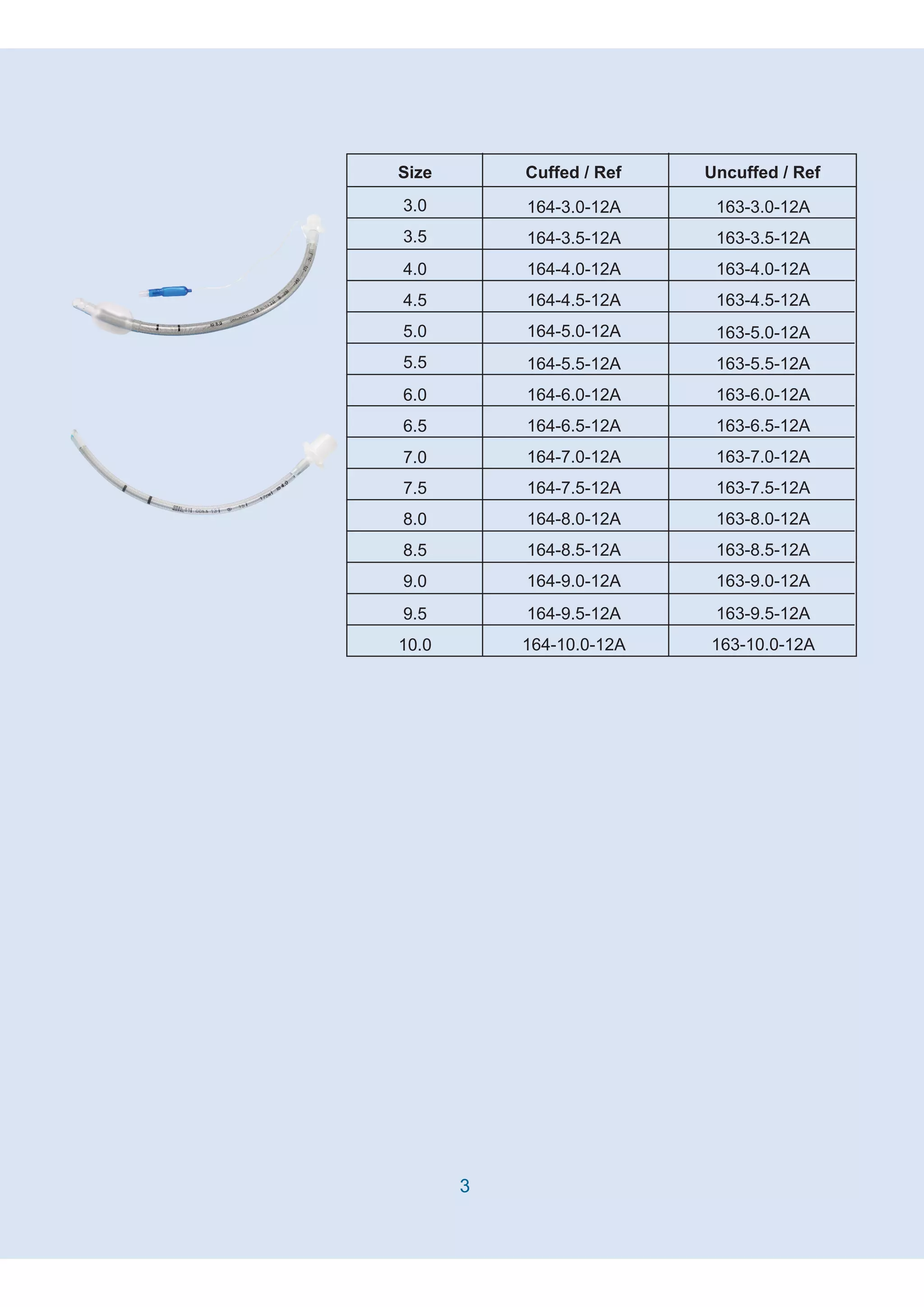Endotracheal tube | PDF