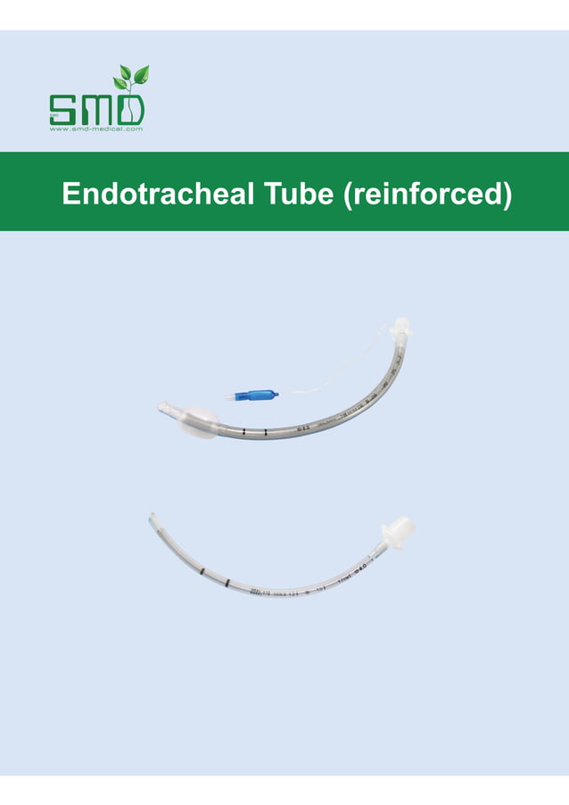Endotracheal tube | PDF | First Aid | Injuries