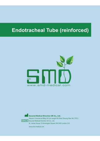 Endotracheal tube | PDF