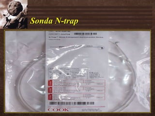 Sonda N-trap 