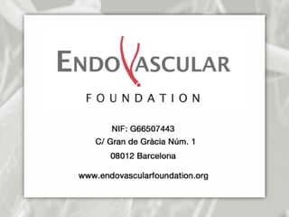 Endovascular foundation