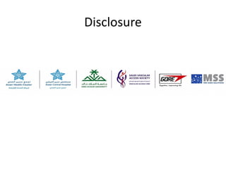 Disclosure
 