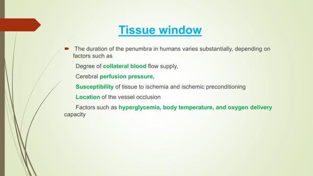 Endovascular therapy Neuro intervention (MT) in AIS Dr Ganesh.pptx ...