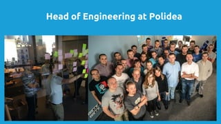 Head of Engineering at Polidea 
 