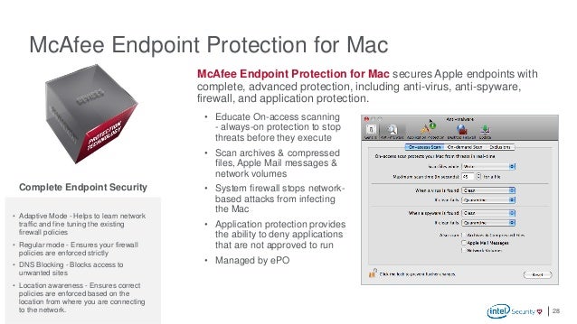 endpoint protection definition last version empty