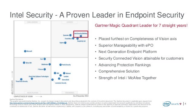 Mcafee Endpoint Security Suites Comparison Chart