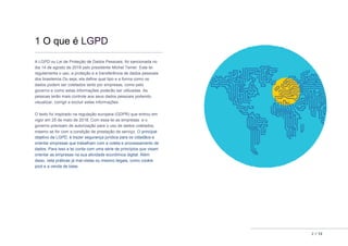 Guia de Conformidade - LGPD