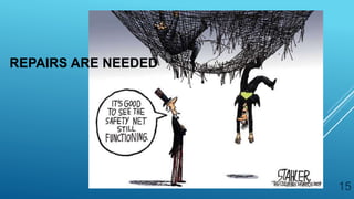 REPAIRS ARE NEEDED
15
 