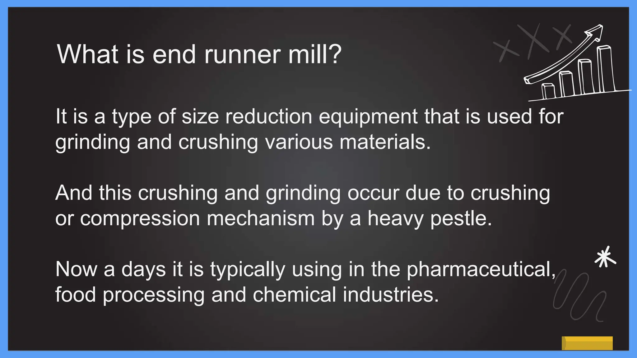 end foam runner