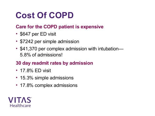 End stage COPD Meeting Patients' Challenges
