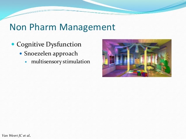 Risperidone For Vascular Dementia