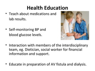 Case study: End stage renal failure | PPT