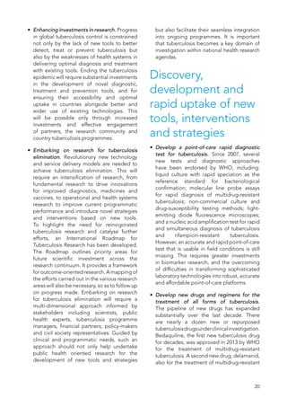 End tb strategy | PDF