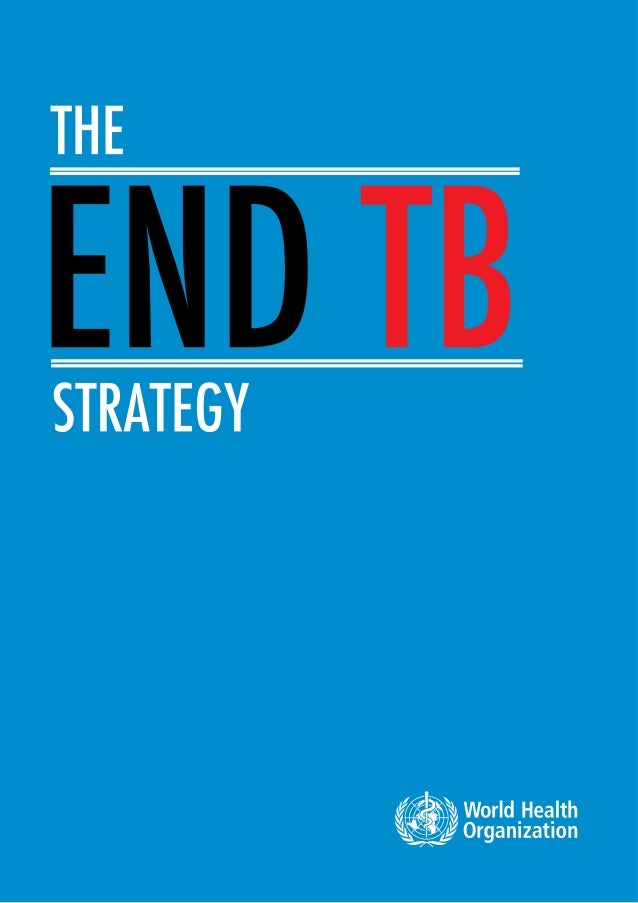 End tb strategy