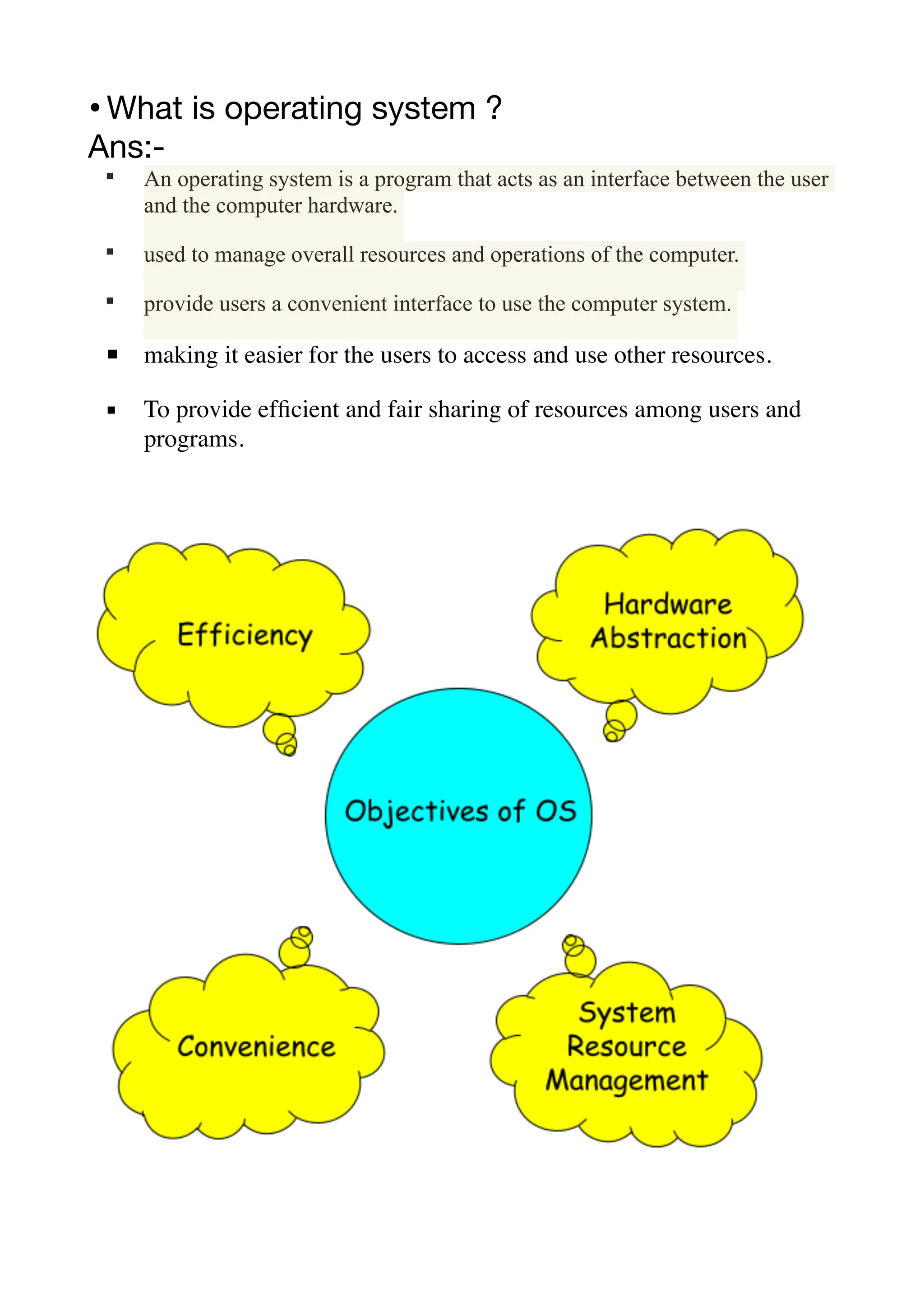 End Term Operating System Notes By Narendra Modi pdf End term operating system notes by narendra modi pdf