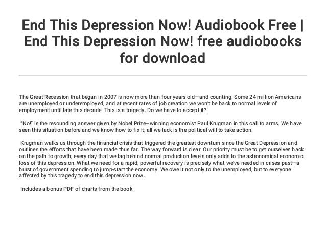 Depression Depression