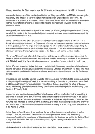 Prophecy | PDF