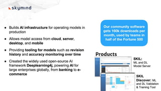 End to end MLworkflows | PDF