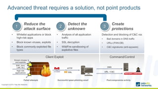 End-to-Eend security with Palo Alto Networks (Onur Kasap, Palo Alto Networks)