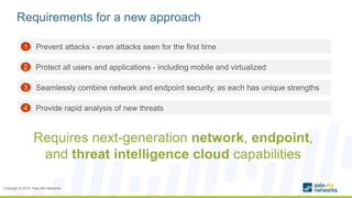 End-to-Eend security with Palo Alto Networks (Onur Kasap, Palo Alto Networks)