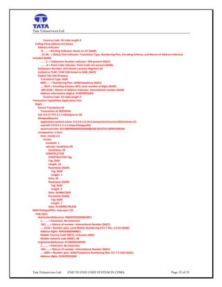 End to end ussd implementation | PDF