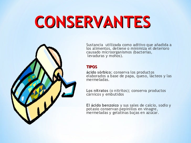 Endulcorantes Y Colorantes Artificiales