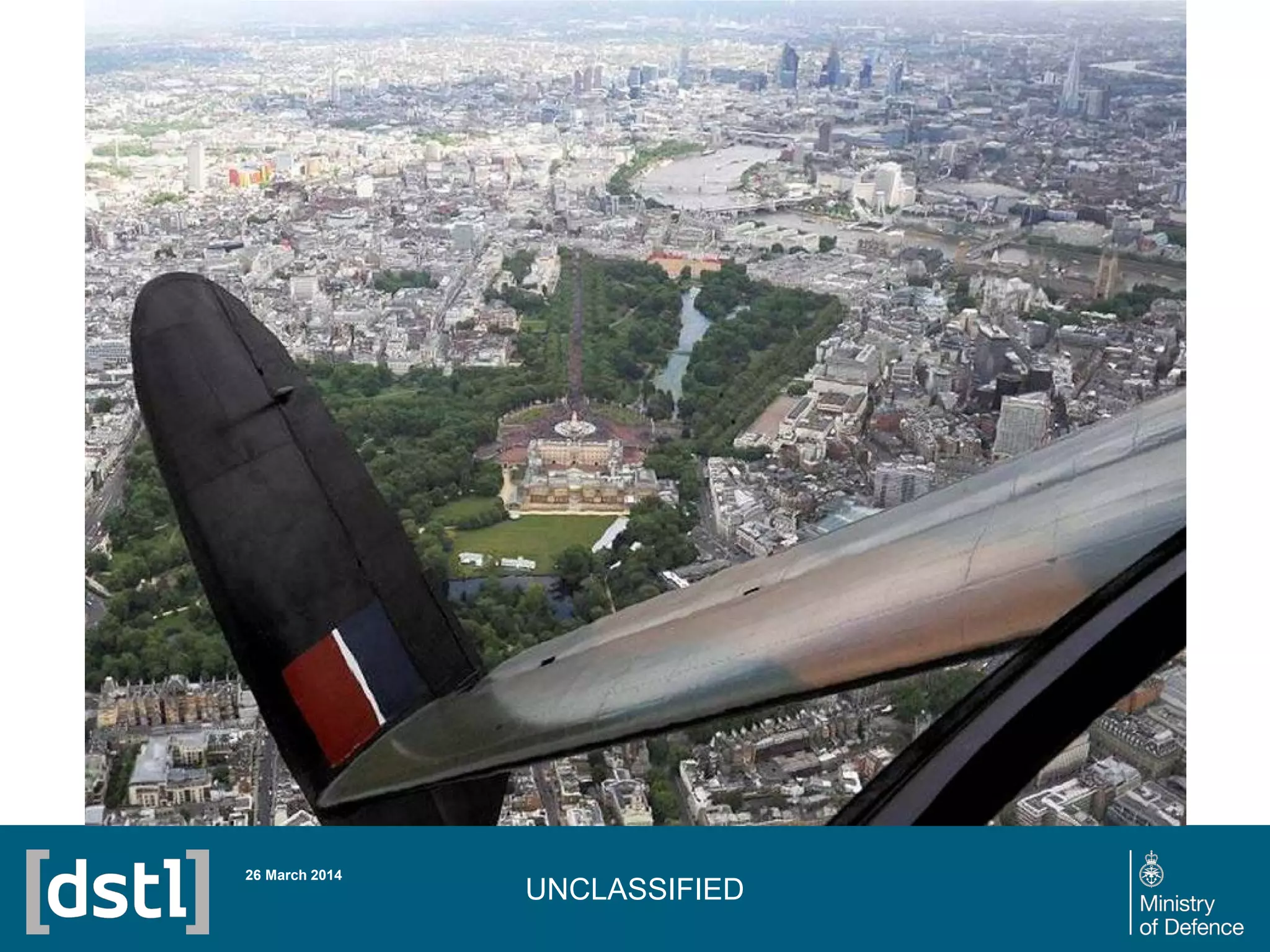 UNCLASSIFIED
26 March 2014
 