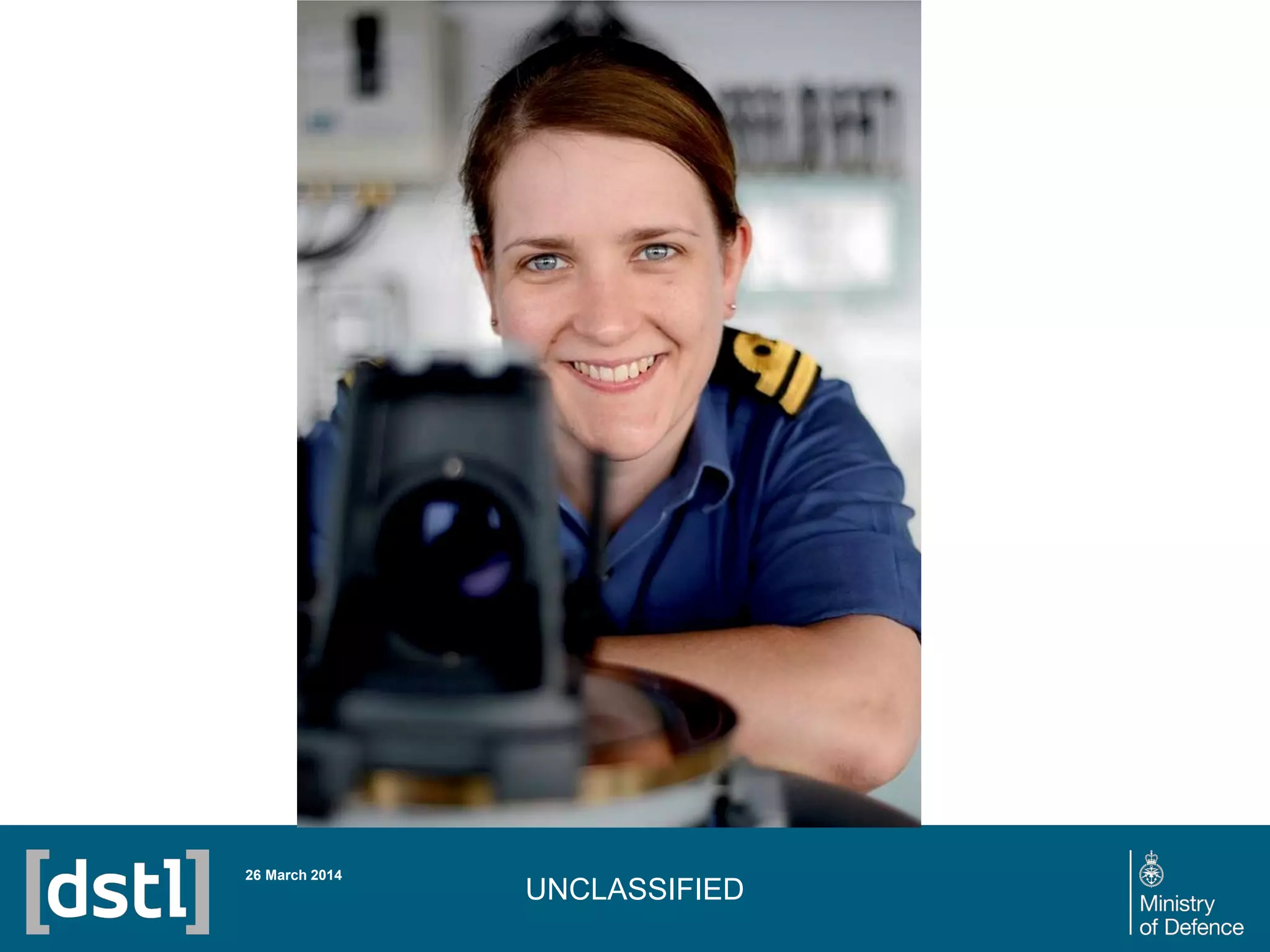 UNCLASSIFIED
26 March 2014
 