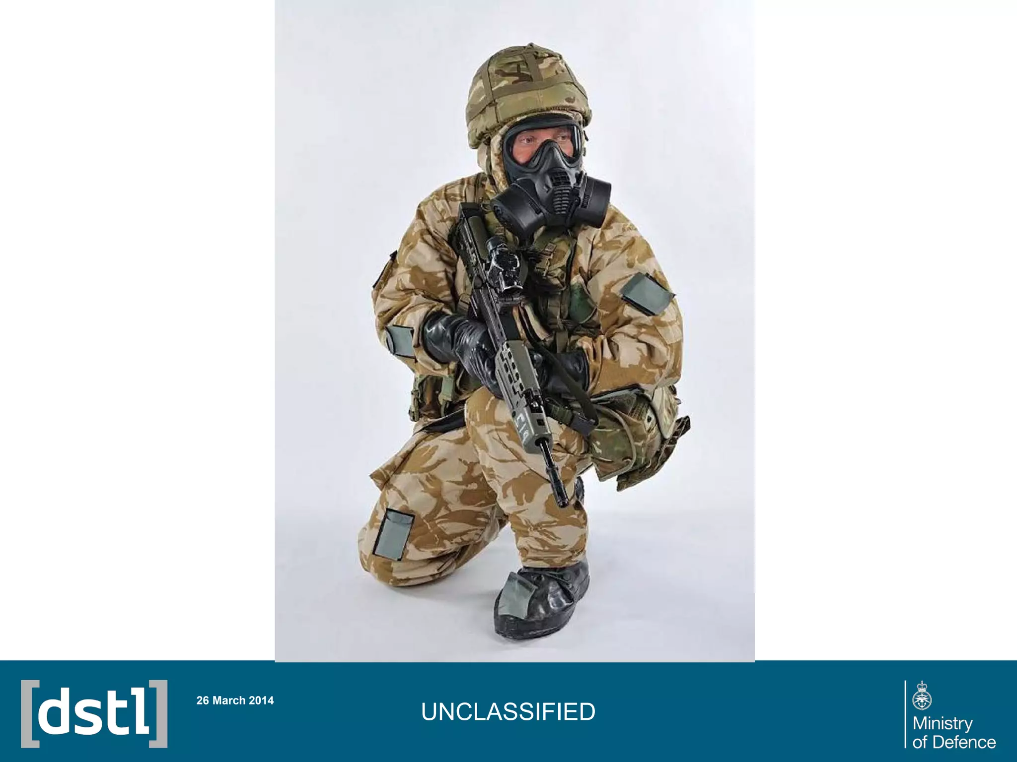 UNCLASSIFIED
26 March 2014
 