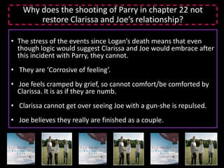 Our learning objectives for the lesson…To analyse chapter fourteen.To consider the impact of the introduction of De Clerambault syndrome on the text.