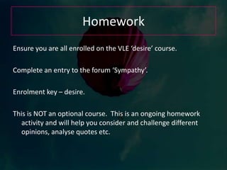 Answering the following questions, making notes in your text as you go.Pages 3 - 8. What do you learn about the relationship between Clarissa and Joe?What does Joe do whilst waiting for Clarissa at the airport? What conclusions about his character can be drawn from this?What is the effect of the line ‘I see us from three hundred feet up, through the eyes of the buzzard’.  Why does the narrator give us this perspective?What are your impressions of Joe from this chapter? How does the language used help to create this impression? 