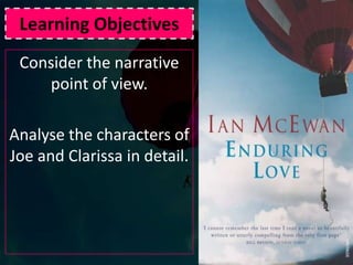 On the day of the accident Clarissa and Joe had been reunited after 6 weeks apart.