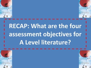 Chapter Eight fuses the increasingly disturbing vision of Jed Parry with Joe’s frustration with his intellectual life…How does Jed Parry react when Joe eventually returns home? What does this suggest about his character?