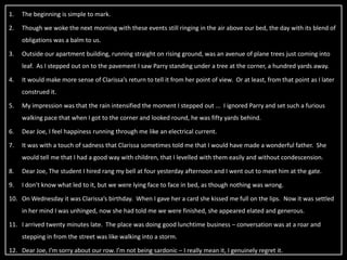 Discuss: Which character has the most destructive effect on love / relationships?Gatsby – ‘The Great Gatsby’Jed – ‘Enduring Love’Othello – ‘Othello’Iago – ‘Othello’Joe – ‘Enduring Love’Tom – ‘The Great Gatsby’