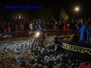 Zonas de piedras 