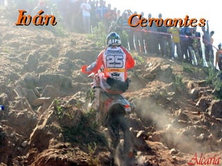 Iván Cervantes 