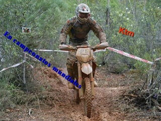 En campeonatos mundiales Ktm 