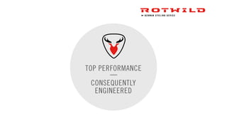 ENDURO E-PERFORMANCE MIT IPU - ROTWILD R.E1+