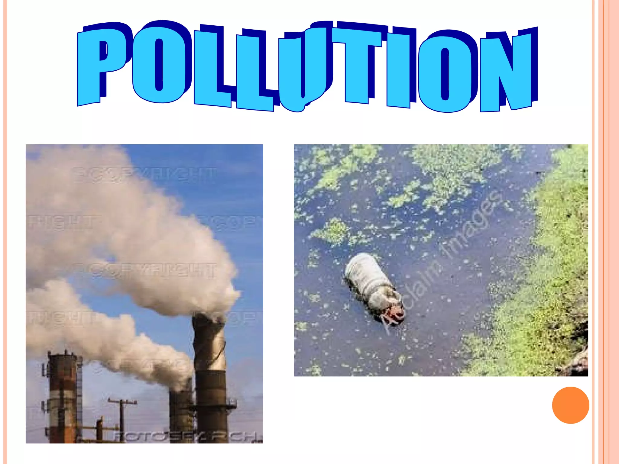 POLLUTION 