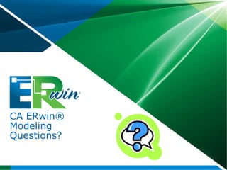 Complete CompareOptimized “Three-way” merge (ERwin MM)New advanced options:Auto-Resolve Missing UDPsDisplay Unified AttributesSelect Active Subject AreaIgnore Code CommentsMiscellaneous improvements:Compare only ALIGNED objectsType resolution wizard (new – replaces previous dialog box)Demand loading optimized and used for all DB Sync operations (cannot be changed)"Hide Unselected Objects“ added to the Object Selection panesRange selection functionalityType Selection filtering applied during compares"Explain" Button Added