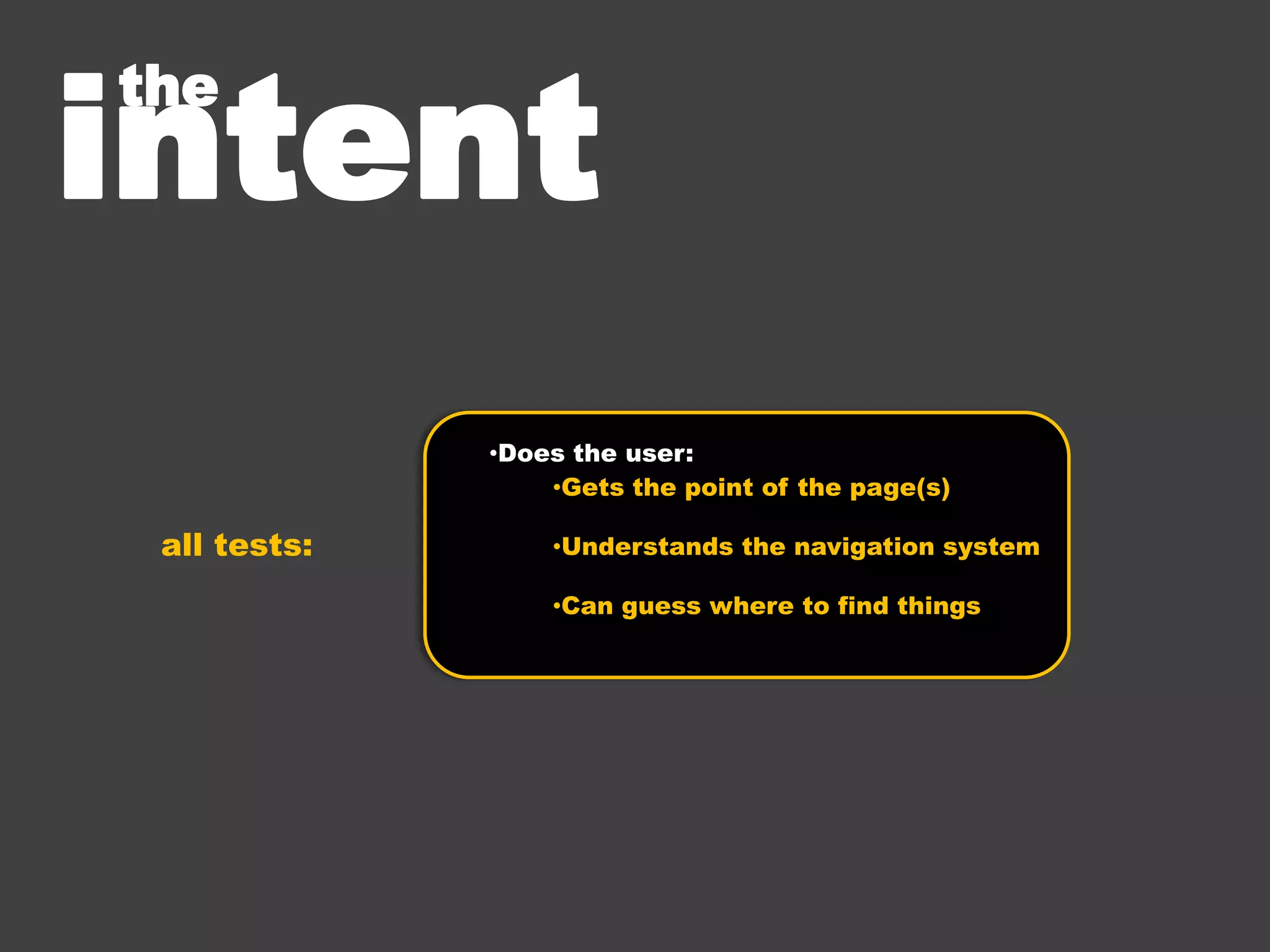 Background Interview
• Things to ask:
   • Experience with similar products
       • Has the user used a tablet before?

       • Has the user used a mobile device before?

       • If yes, how often do they use these devices?

       • If yes, what do they use these devices for?
 