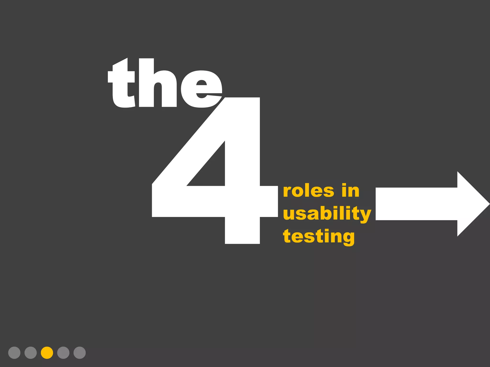 Still curious?
                       (recommended reading)




• Don’t Make Me Think by Steve Krug

• The Design of Everyday Things by Donald A. Norman

• iPad Usability Testing Report by Nielson Nelson Group
  (slideshow)

• Uxbooth.com
 