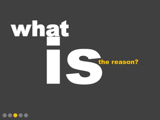 Greeting the User
• Introduction:
   •   Moderator will put the user at ease
   •   Try general topics, such as discussing the weather
   •   Introduce user to self (moderator) & the note taker


• Answer any questions the user might have beforehand

• What to say:
   •   We are evaluating the device, not you
   •   You are helping the design team understand what is not working
   •   You can take a break or stop at anytime during the testing
 