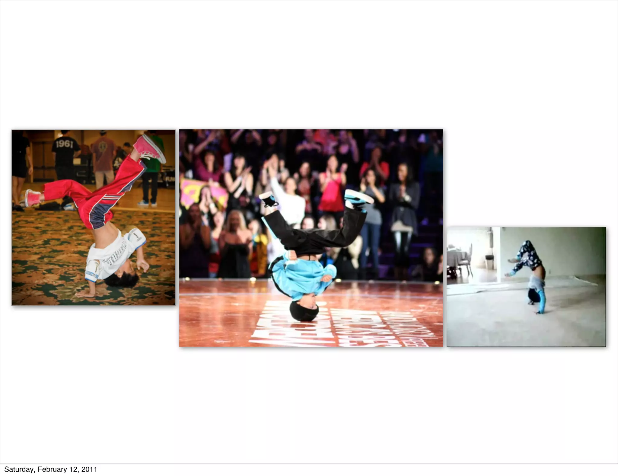 Saturday, February 12, 2011
 