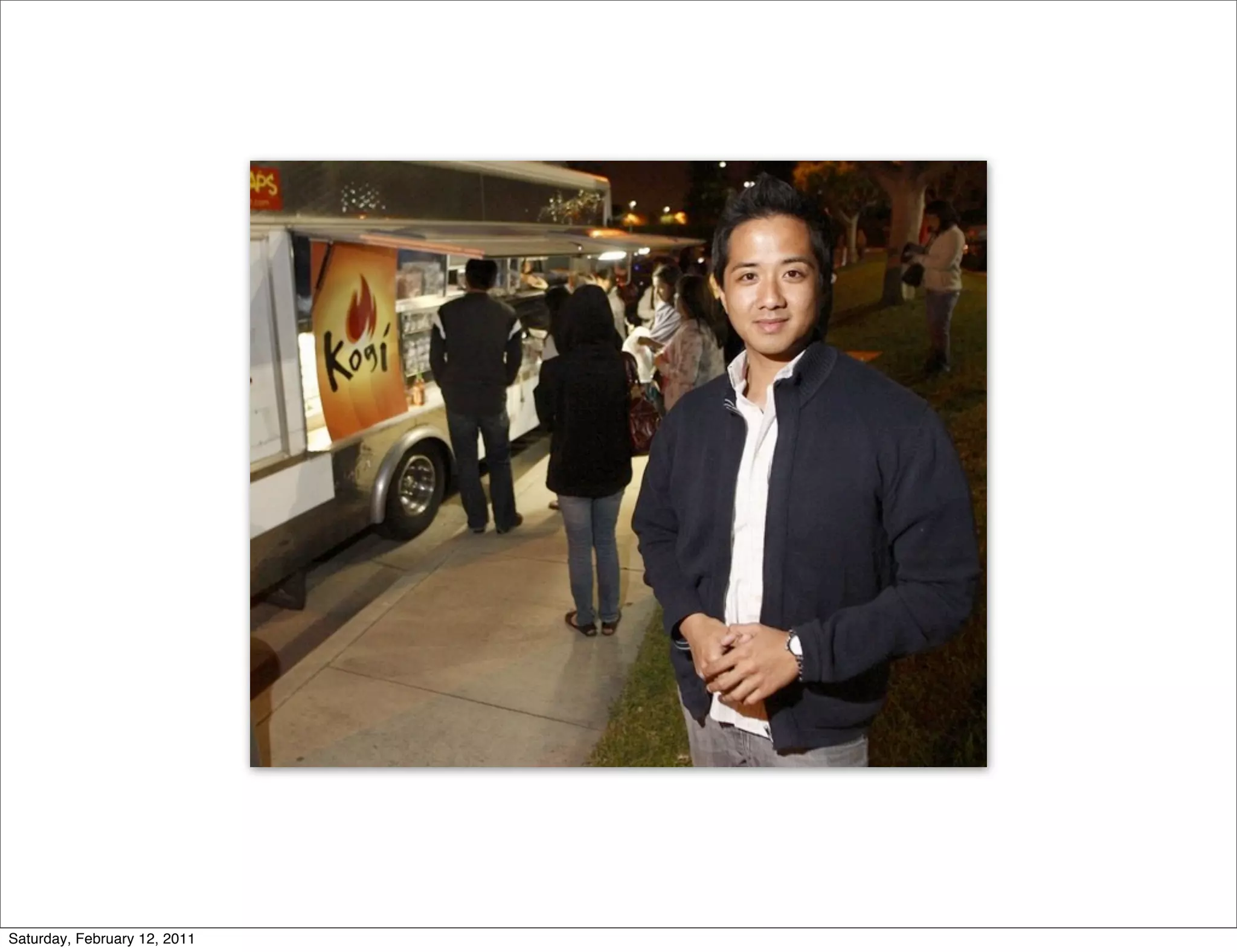 Saturday, February 12, 2011
 