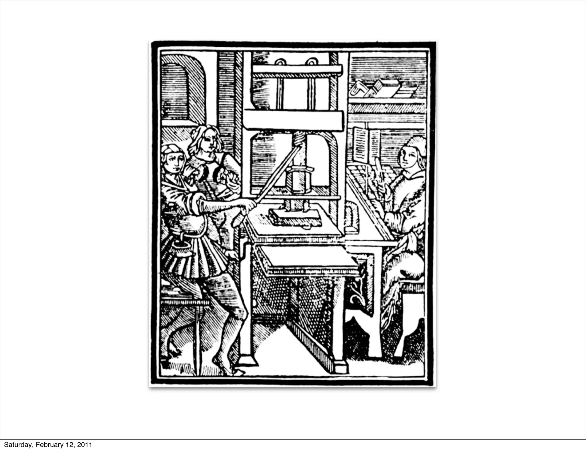 Saturday, February 12, 2011
 