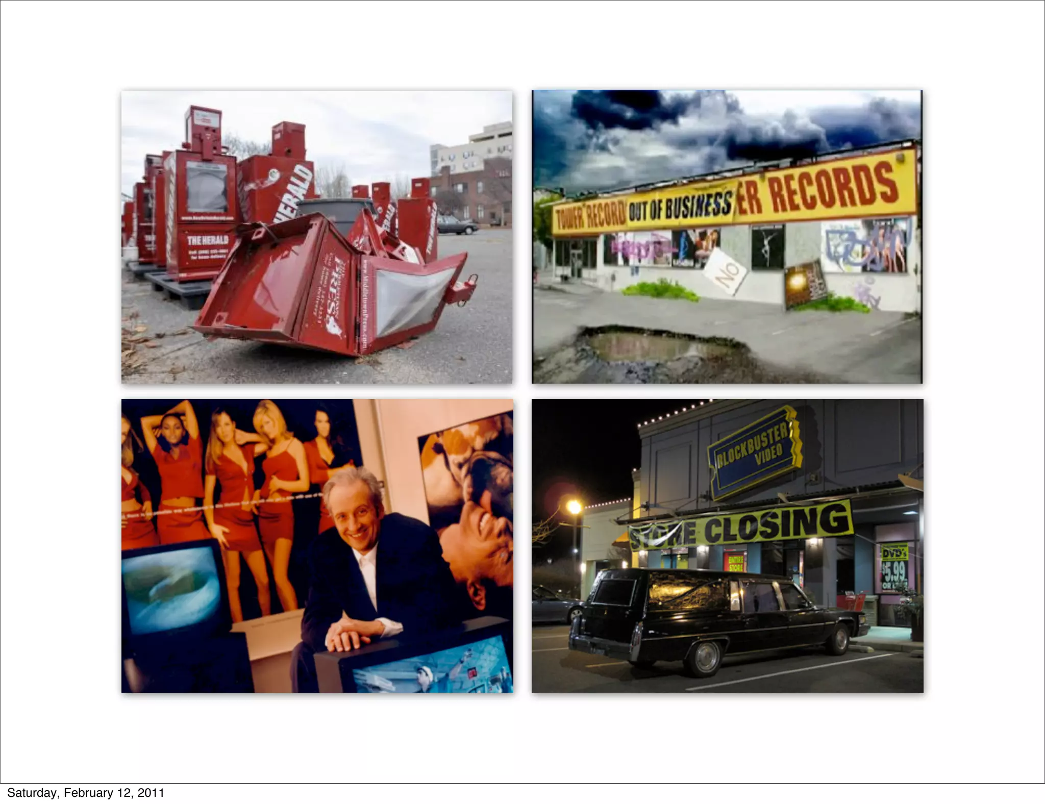 Saturday, February 12, 2011
 